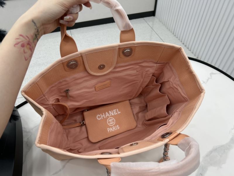 Chanel Shopping Bags